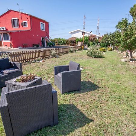Agriturismo L'Istrice Di Gio Монтальто-ді-Кастро Екстер'єр фото